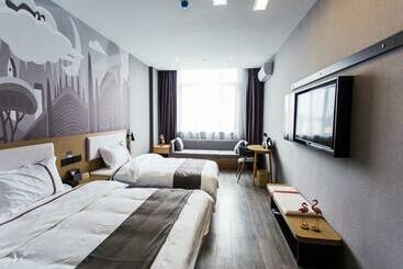 Thank Inn Chain Hotel Zhejiang Huzhou Deqing County Xinshi Town Huancheng West Road