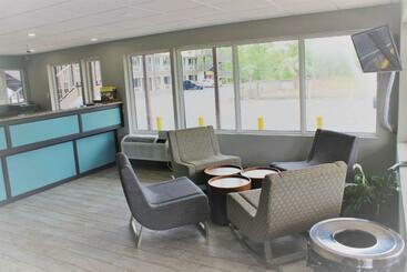 فندق على الطريق Surestay Hotel By Best Western Conway