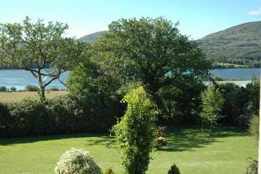 پانسیون Abbeycourt Kenmare Kerry