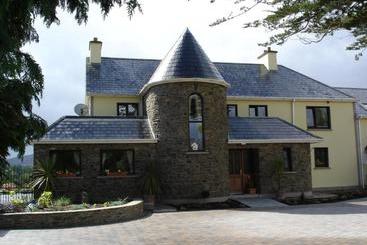 پانسیون Abbeycourt Kenmare Kerry