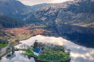 پانسیون Abbeycourt Kenmare Kerry