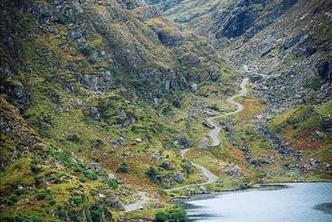 پانسیون Abbeycourt Kenmare Kerry
