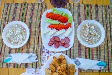 پانسیون Tearra Guesthouse
