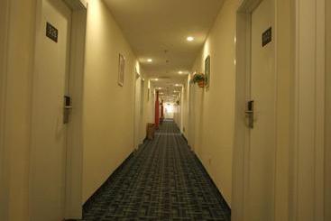 هتل 7days Inn Sanhe Yanjiao Metallurgy Road