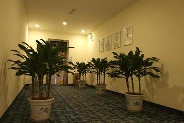 هتل 7days Inn Sanhe Yanjiao Metallurgy Road
