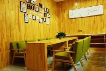 هتل 7days Premium Jiuquan Wanda Branch