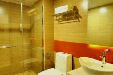 هتل 7days Premium Jiuquan Wanda Branch