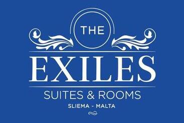 ホテル The Exiles
