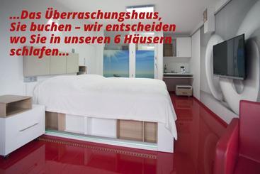 پانسیون Boutique Hotel Upgrade