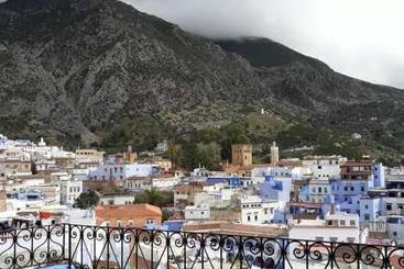 هتل Aymane Rooftop Budget Panoramic