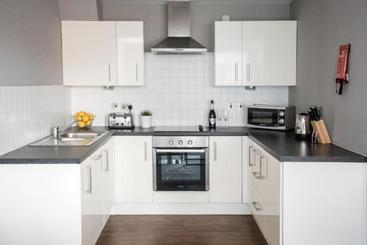 هتل Dream Apartments Middlesbrough