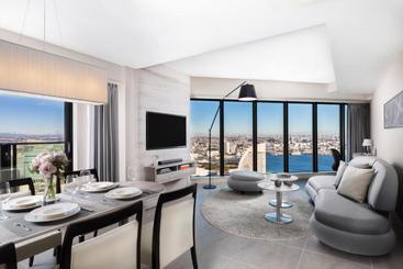 هتل Oakwood Suites Yokohama