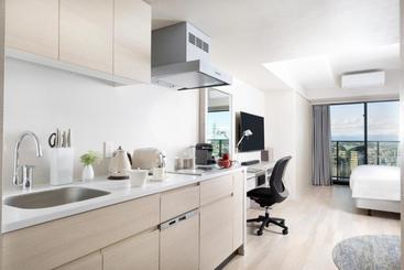 هتل Oakwood Suites Yokohama