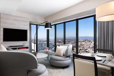 هتل Oakwood Suites Yokohama