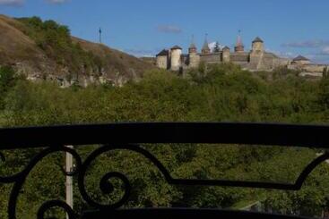 הוסטל Smotrytska Vezha