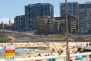 Arena Luxury Beachfront Apartment