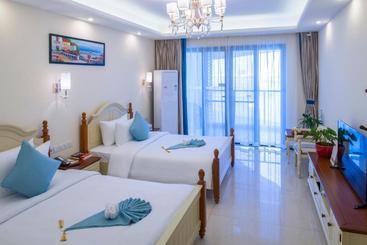 هتل Haikou Bay Hengda Yige Holiday Condo