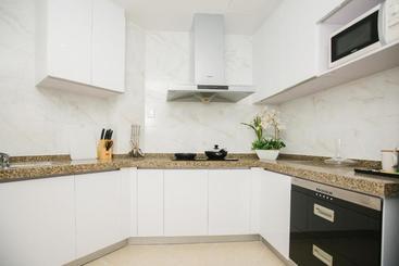 هتل Haikou Bay Hengda Yige Holiday Condo