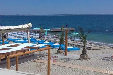 پانسیون гостевой дом у моря, Guest House By The Sea