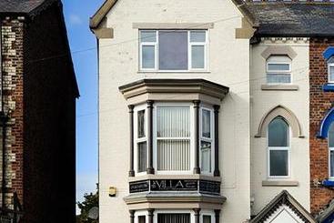 پانسیون The Villa Bridlington