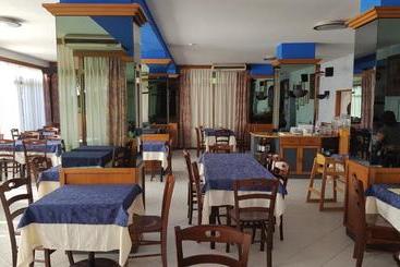 هتل Villa Etrusca