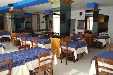 هتل Villa Etrusca