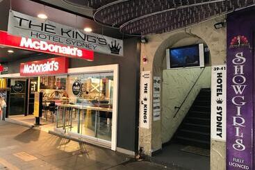 مُتل The King S Hotel Sydney