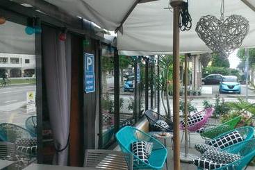 פנסיון Bar Moro 1963