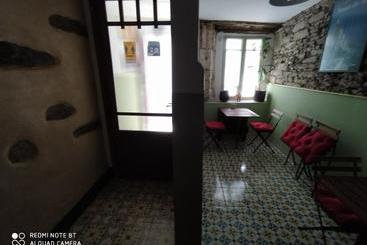 پانسیون Casa Apilladeira