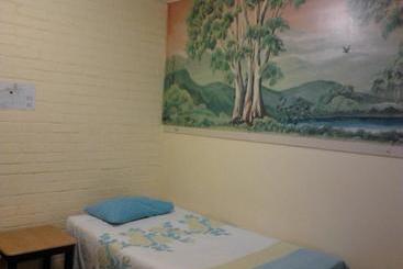 هاستل Gecko's Rest Budget Accommodation & Backpackers