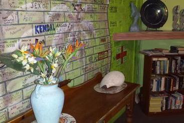 هاستل Gecko's Rest Budget Accommodation & Backpackers