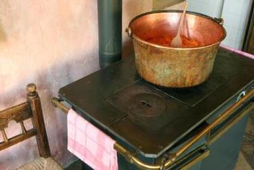 تختخواب و صبحانه Chambres D Hôtes Cal Miquel