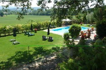 ベッドアンドブレックファースト Podere Lamaccia Monolocali