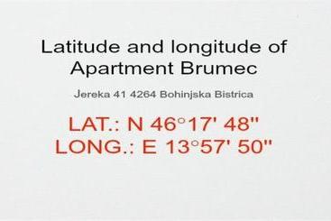 پانسیون Apartment Brumec