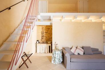 تختخواب و صبحانه Masseria Borgo Mortella