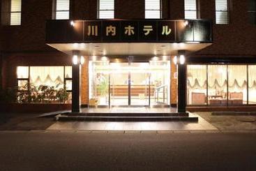 هتل Sendai