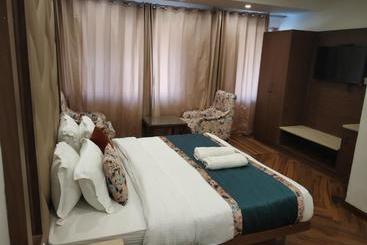 Отель The Kenilworth Mussoorie