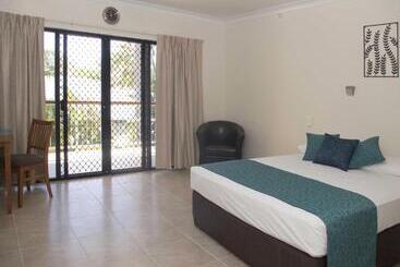 公寓式酒店  Sky View Units Bowen