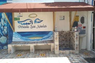 هاستل Posada San Nicolas