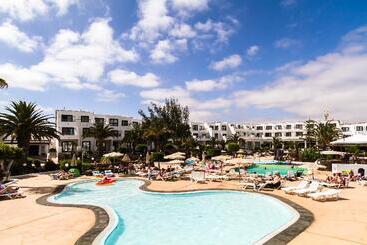 هتل آپارتمان Bluebay Lanzarote - All Inclusive