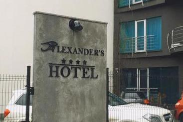 هتل Alexander S