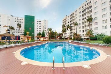 هتل آپارتمان Garden HYB Eurocalas Waterpark