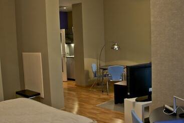 Mas Aparthotel Eu