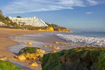 Aparthotel Muthu Clube Praia Da Oura