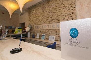 Rija Eiropa Hotel Jurmala