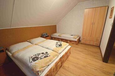 پانسیون Ubytovani Haasova