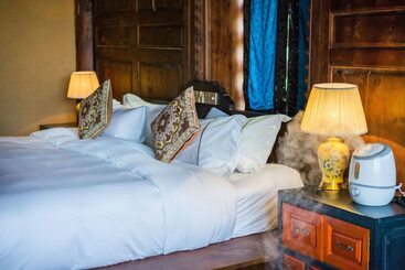 هتل Buddhahood & Lotus Villa