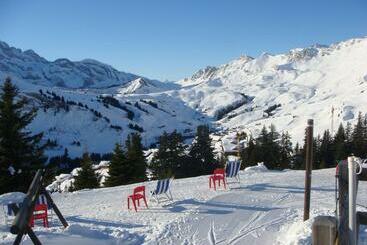 Retkeilymaja Restaurant Le Relais Panoramique