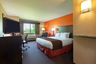 فندق Americinn By Wyndham Algona