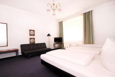 Отель Der Fürstenhof